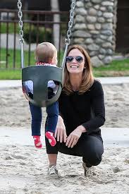 Emily Blunt gets into the swing of things as she bonds with her ... via Relatably.com