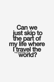 Funny Travel Quotes on Pinterest | Best Travel Quotes ... via Relatably.com
