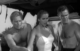 Image result for images of actors in the creature from the black lagoon