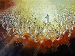 Image result for pictures of angels singing