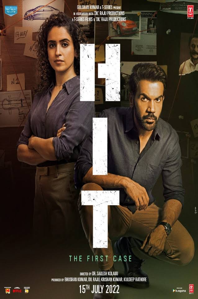 Download HIT: The First Case (2020) HDRip Hindi Dubbed Full Movie 480p | 720p | 1080p 