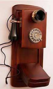 Resultado de imagen para imagenes de telefonos antiguos y actuales