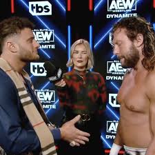 AEW Dynamite recap, review: MJF is the straw that stirs the drink