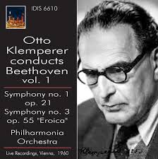 Otto Klemperer conducts Beethoven, Vol. 1 (1960) - 4491497-origpic-64d16b