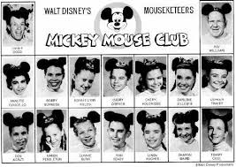 Image result for the mouseketeers photo