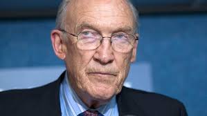 Former Wyoming senator and Bowles-Simpson deficit commission co-chairman Alan Simpson took his war of words with the head of a senior&#39;s group to a new level ... - ap_alan_simpson_jt_120526_wblog