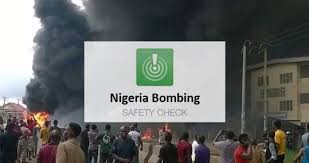 Image result for Facebook activates safety feature after Yola bombing