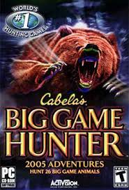 Cabela's Big Game Hunter 2005 Adventures - Wikipedia