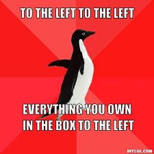 Socially Awesome Penguin Meme Generator - DIY LOL via Relatably.com