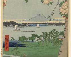 Imagem de Utagawa Hiroshige, artista japonês