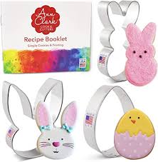 Easter Cookie Cutters | Ann Clark