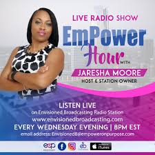 Empower Hour with Jaresha