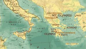 Image result for ancient olympics