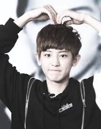 Image result for chanyeol cute