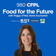 Food For the Future Hosted by Peggy O’Neil