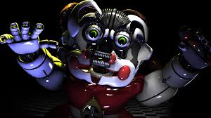 Image result for five nights at freddy's sister the baby