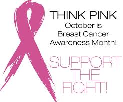 9 great ways to support #breastcancerawareness month. Which one is ... via Relatably.com
