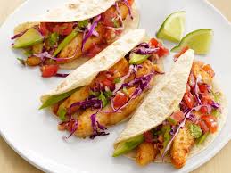 Baja Fish Tacos | Recipe