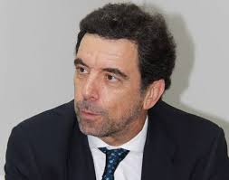 Alonso Garcia Tames, CEO of Mexico&#39;s Infrastructure and Public Services Development Bank, accepts CRI reporter&#39;s exclusive ... - b0286cd696f64072a26e960ce1f1846c