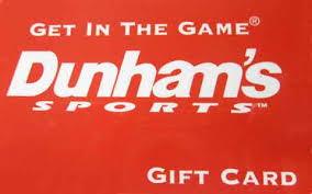Check Dunham's Sports Gift Card Balance Online | GiftCard.net