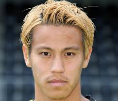 Keisuke Honda. Is this Keisuke Honda the Sports Person? Share your thoughts on this image? - keisuke-honda-391514606