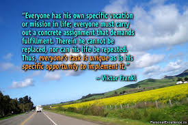 Viktor Frankl Quotes | Personal Excellence Quotes via Relatably.com