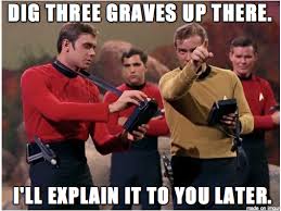 Dumb Star Trek Meme : memes via Relatably.com