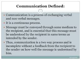 Resultado de imagen de Define One Way Communication 