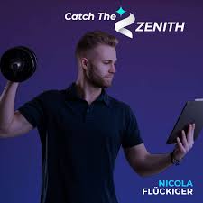 Catch The Zenith Podcast mit Nicola Flückiger