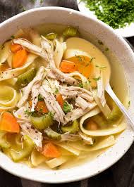 Homemade Chicken Noodle Soup (from scratch!) | RecipeTin Eats