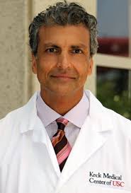 Rahul Doshi has big plans for expanded use of new technology as the new director of electrophysiology at the Keck Medical Center of USC. - Doshi_Rahul2