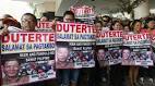 Philippines Philippines President-Elect Rodrigo Duterte