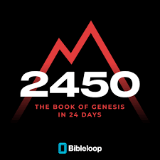 The Genesis Bibleloop in 24 Days