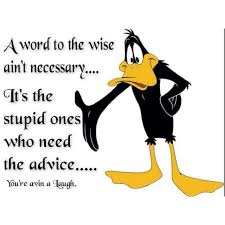 Image result for DAFFY DUCK