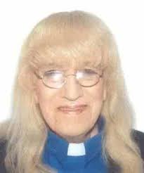 Reverend Burton may be contacted via email, Diane Burton - dburton