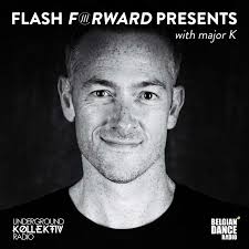 Flash Forward Presents with major K