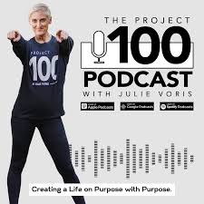 The Project 100 Podcast with Julie Voris