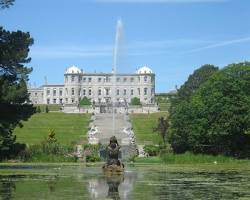 Image of Powerscourt Estate Ireland