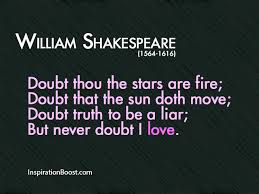 Shakespeare Love Quotes. QuotesGram via Relatably.com
