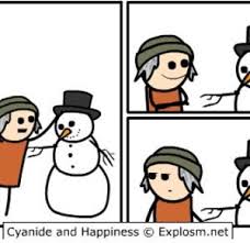 Frosty by McDanger - Meme Center via Relatably.com