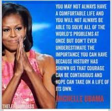 Women Quotes on Pinterest | Michelle Obama, Woman Quotes and ... via Relatably.com