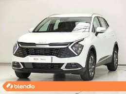 Kia Sportage SUV/4x4/Pickup en Blanco ocasión en Colloto por ...