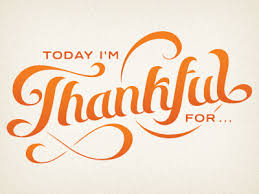 Image result for Thankful