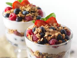 Image result for greek yogurt breakfast recipes