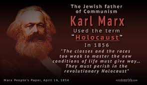 Karl Marx: Racist Jewish Supremacist, Enemy of Humanity ... via Relatably.com