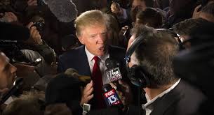 Image result for Donald Trump Road to Cleveland