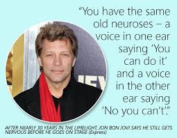 Jon Bon Jovi&#39;s quotes, famous and not much - QuotationOf . COM via Relatably.com