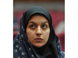 Iran Human Rights, April 13, 2014: Unofficial reports from Iran indicate that the death sentence of the 26 year old Iranian woman Reyhaneh Jabbari can be ... - reyhaneh-300x225