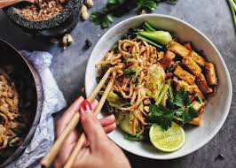 Our 14 Great Tasting Rice Noodle Recipes – The Kitchen Community