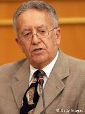 Der tunesische Verfassungsrechtler Yadh <b>Ben Achour</b> (Foto: Getty Images) - 0,,16221506_404,00